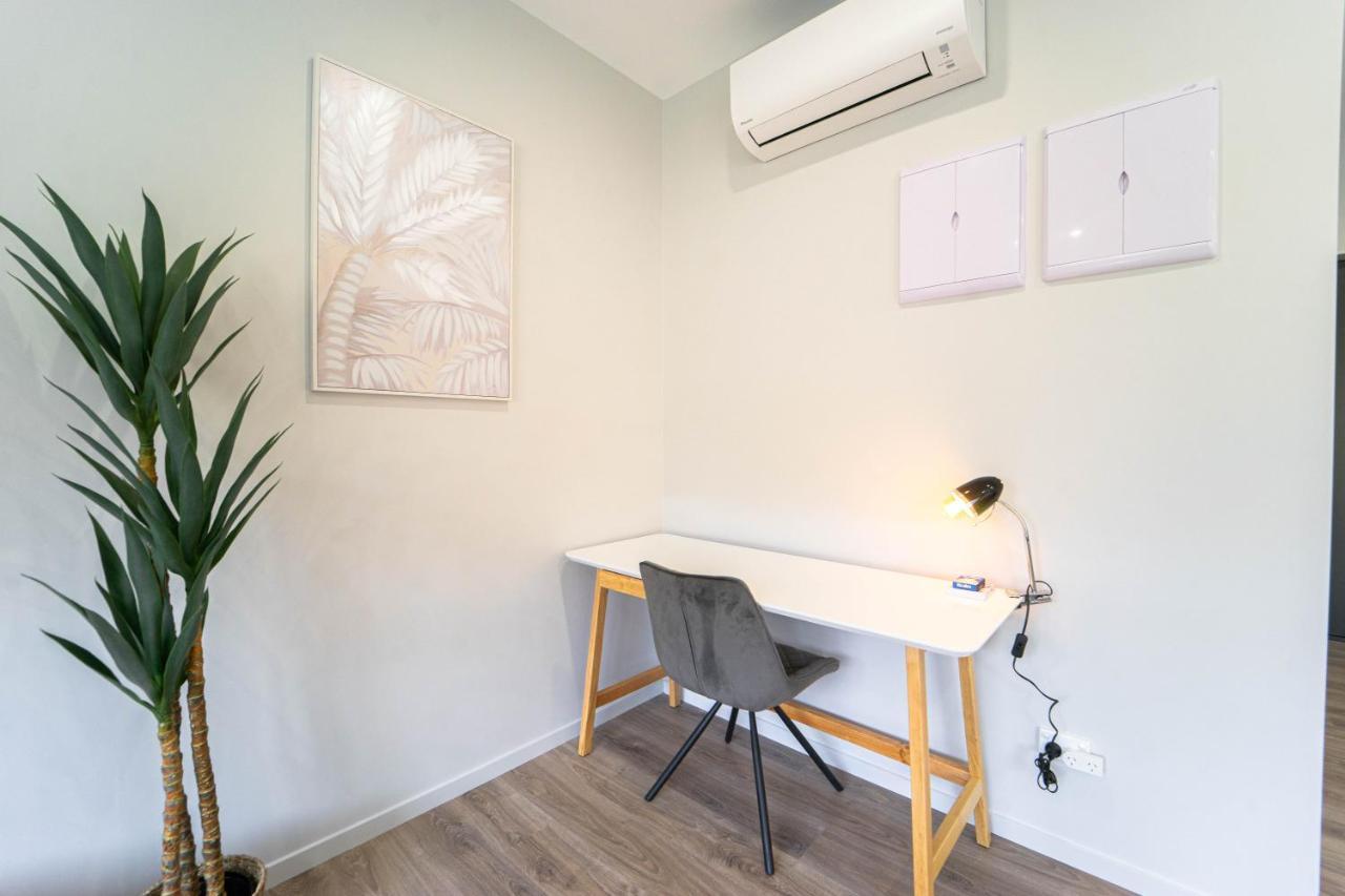 Modern Sunnyhills Town House Villa Auckland Esterno foto